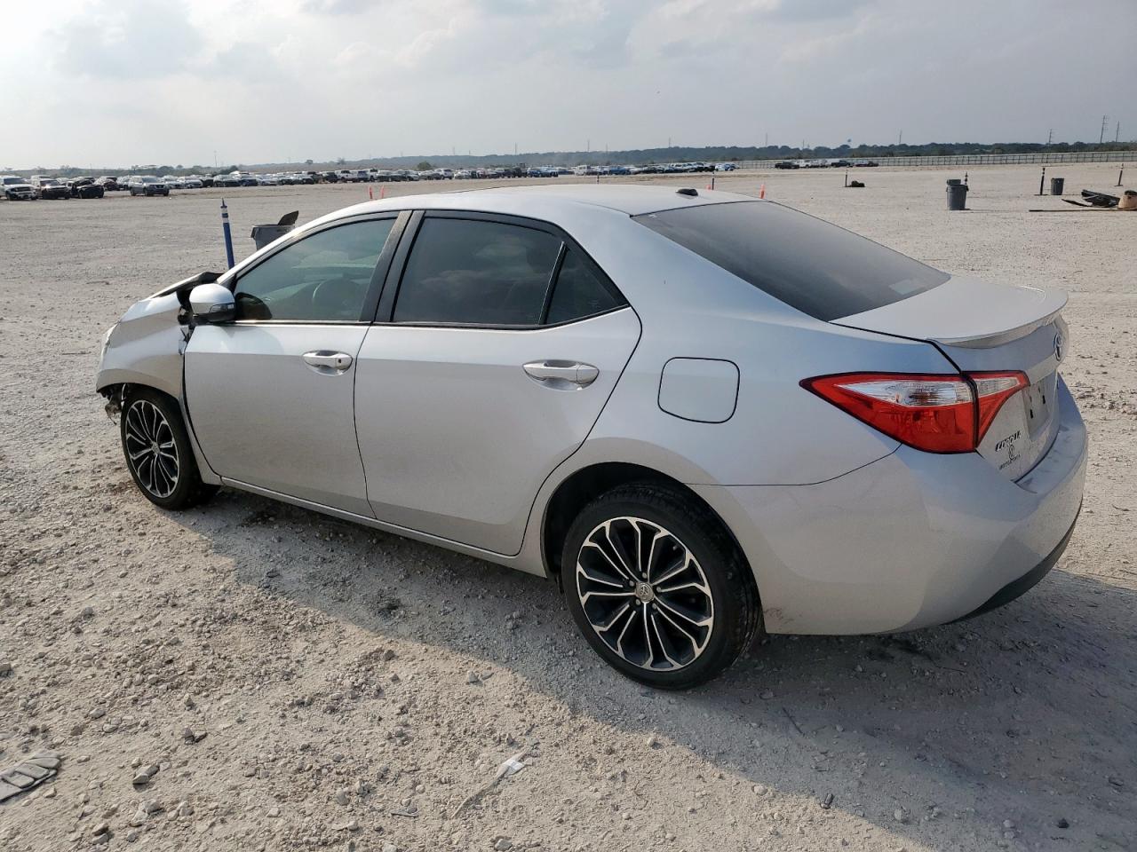 Lot #3311653246 2016 TOYOTA COROLLA L