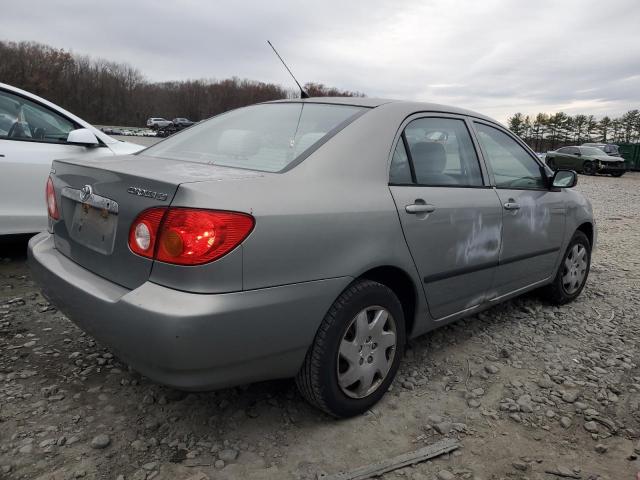 2004 TOYOTA COROLLA CE #3292379302