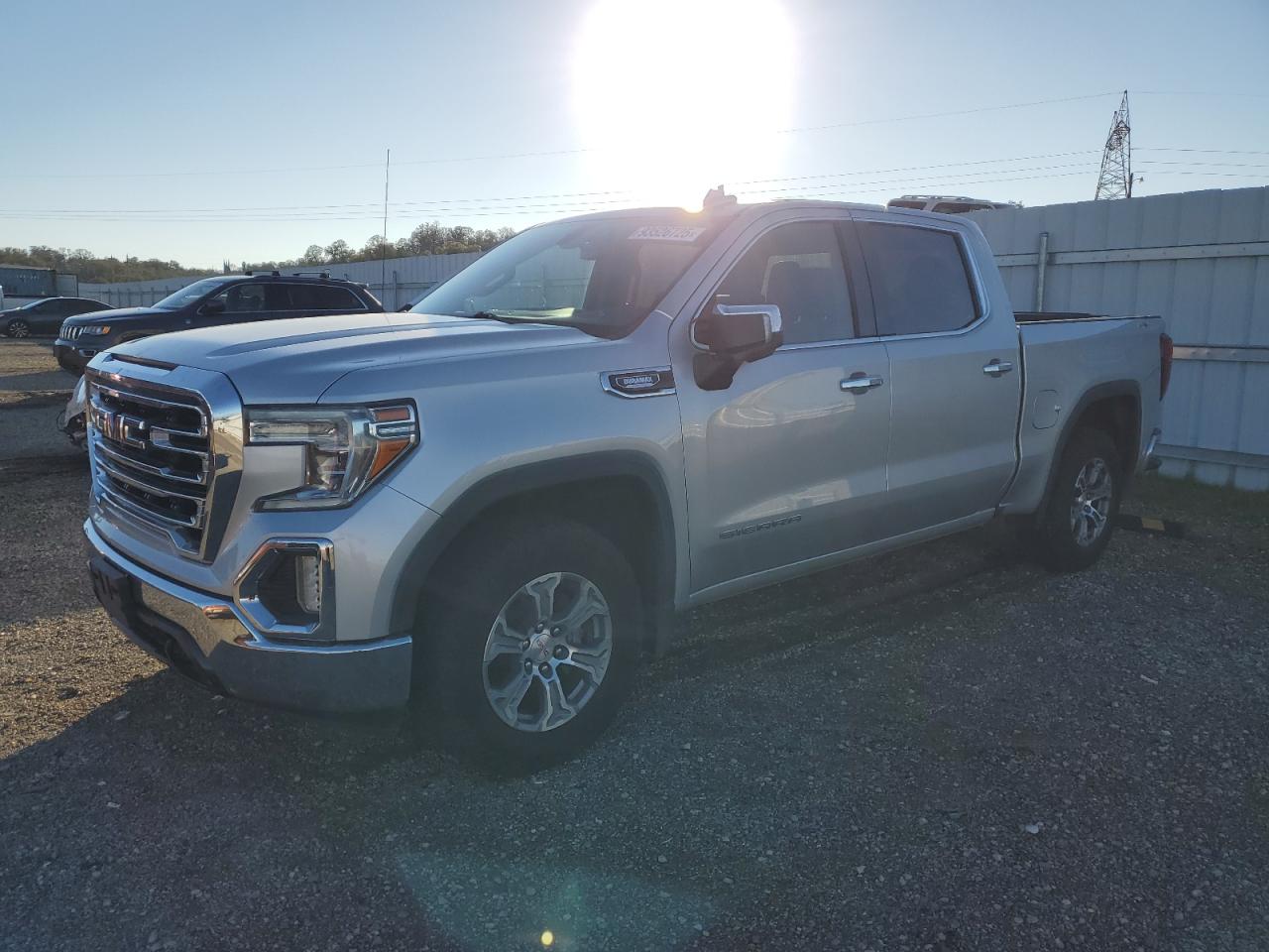 GMC SIERRA K1500 SLT
