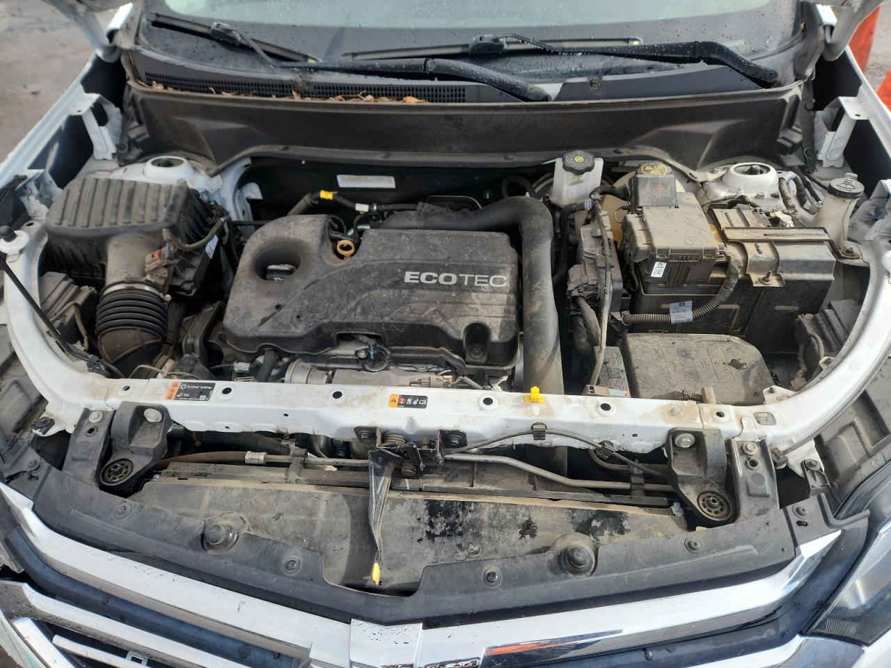 CHEVROLET EQUINOX PREMIER