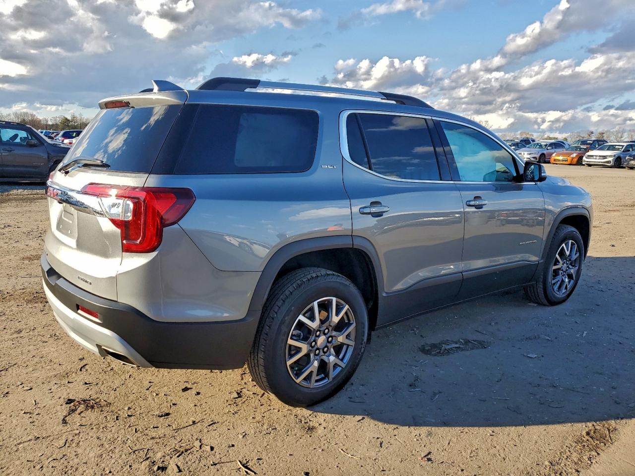 GMC ACADIA SLT