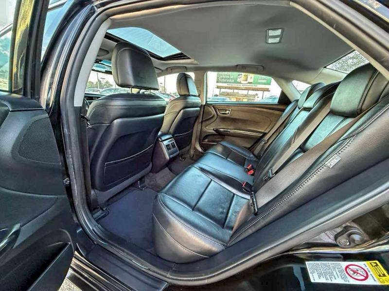 2014 TOYOTA AVALON BAS #3296303415