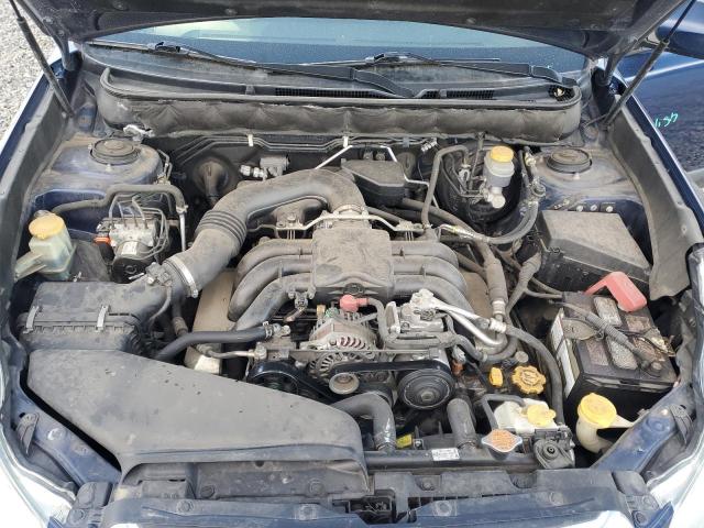 2011 SUBARU OUTBACK 3. - 4S4BRDJC5B2353223