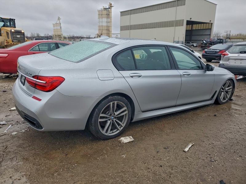 2018 BMW 750 XI #3297020360