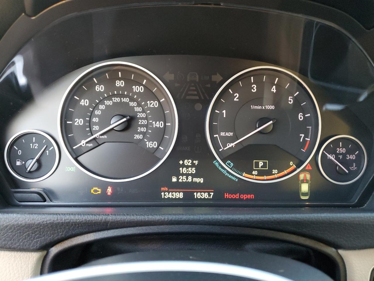 BMW 3 SERIES I SULEV