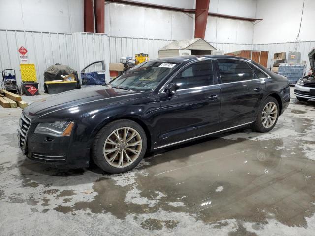 2011 AUDI A8 L QUATT #3304571452