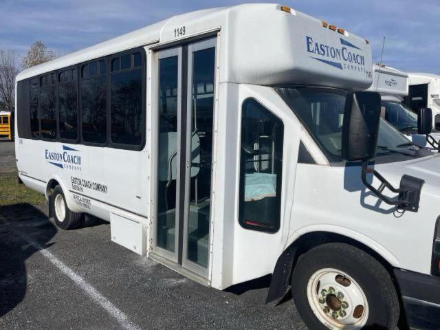 Global Auto Auctions: 2013 CHEVROLET EXPRESS G4