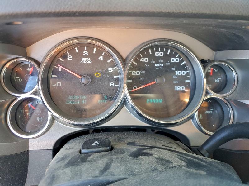 2012 CHEVROLET SILVERADO #3303834424