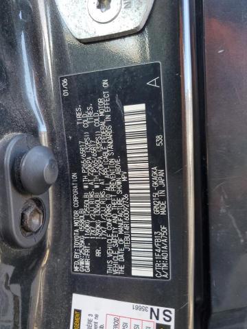 2006 TOYOTA 4RUNNER SR #3296641037