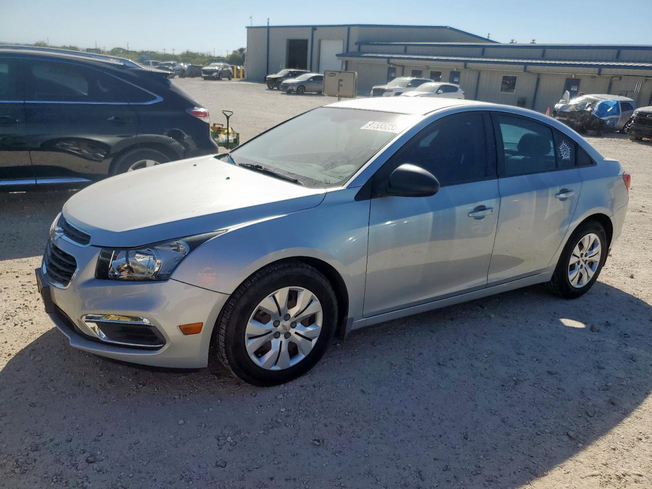 CHEVROLET CRUZE LS
