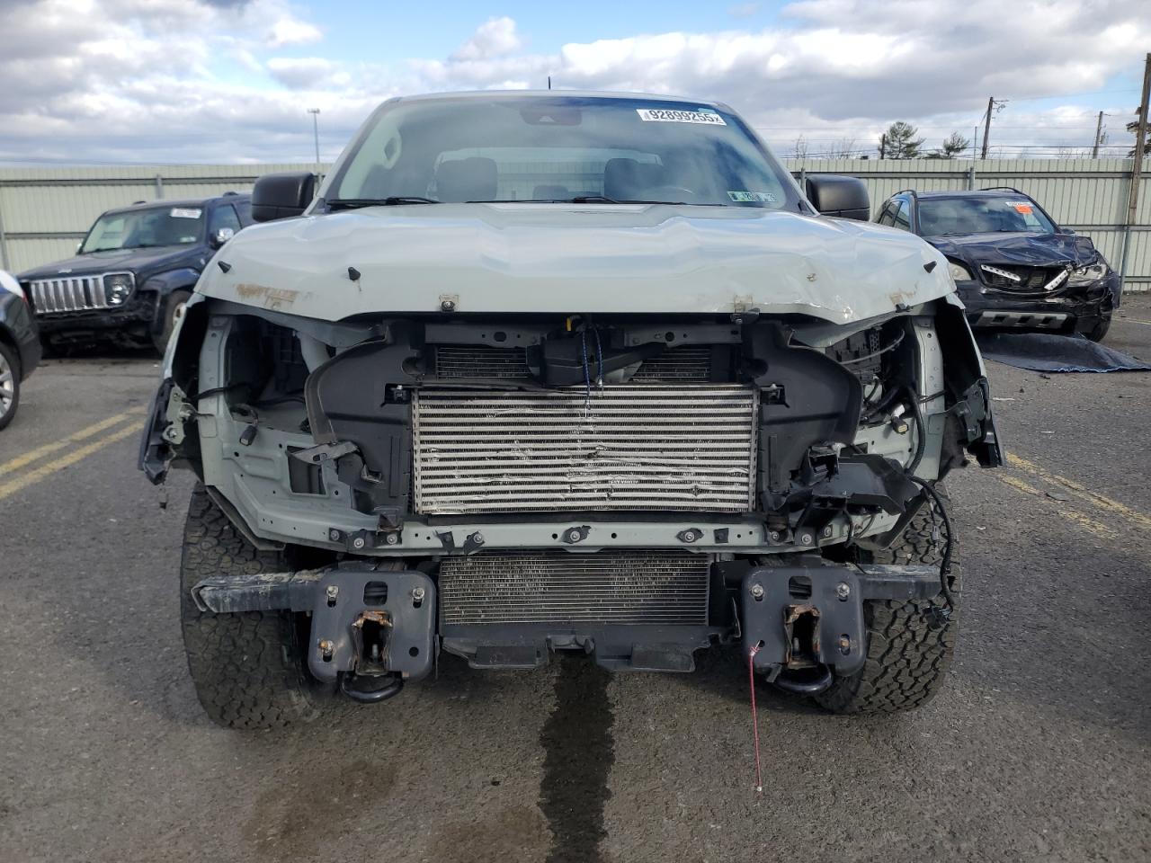 Lot #3311621269 2021 FORD RANGER XL