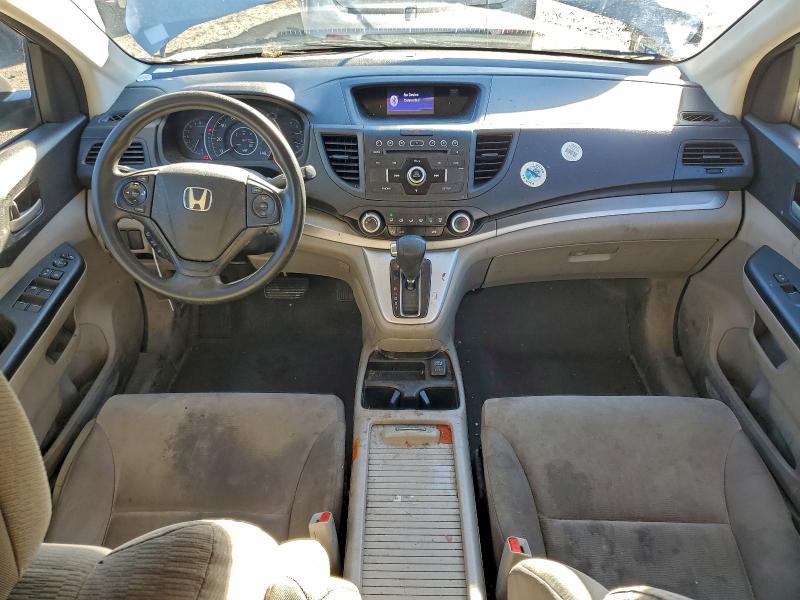 2012 HONDA CR-V LX #3296290469