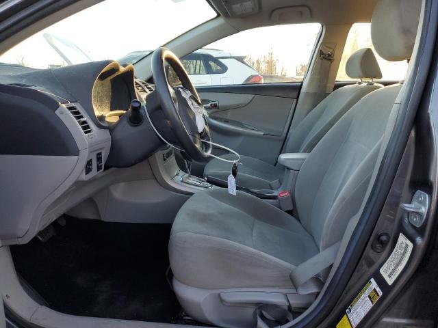 2012 TOYOTA COROLLA BA #3294535628