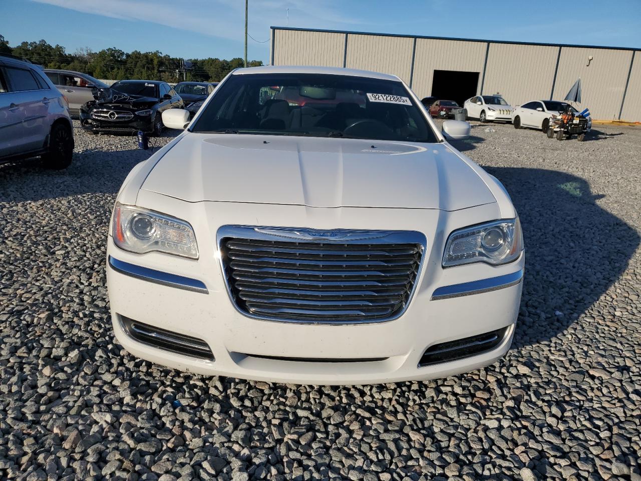 CHRYSLER 300