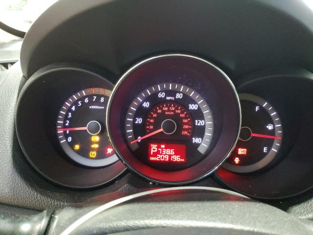 2013 KIA FORTE EX #3301797343