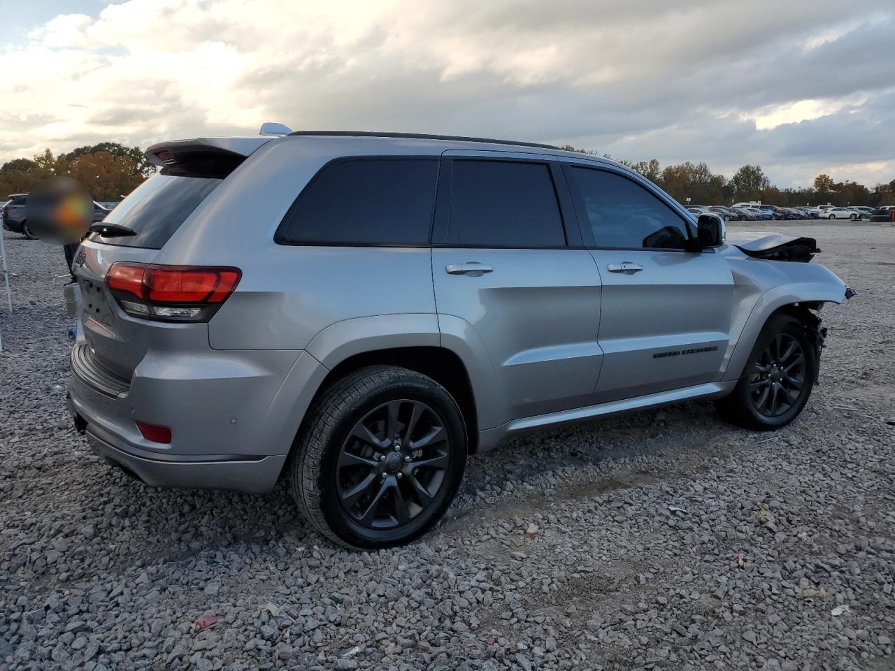 JEEP GRAND CHEROKEE OVERLAND