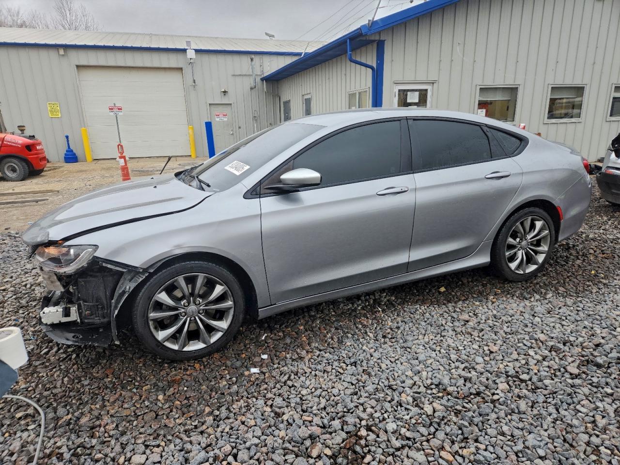 Lot #3298204071 2015 CHRYSLER 200 S