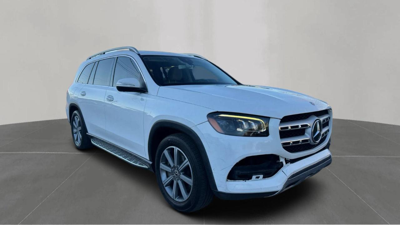 MERCEDES-BENZ GLS-CLASS 450 4MATIC