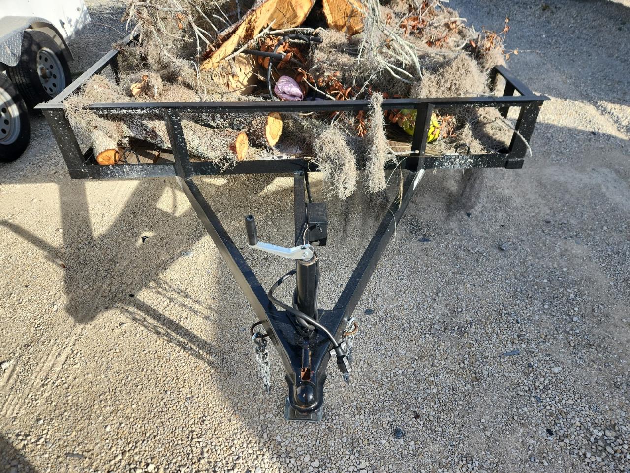 Lot #3284706975 2025 NEW GENERATION 18' UTILITY