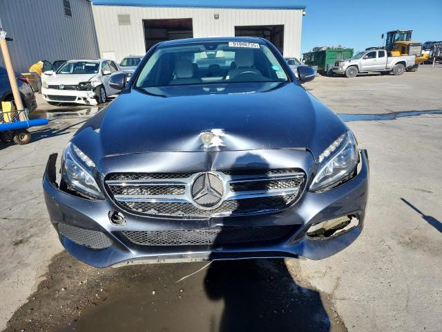 2015 MERCEDES-BENZ C 300 4MAT #3293488469