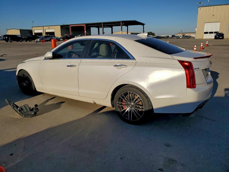 2016 CADILLAC ATS LUXURY #3317967919