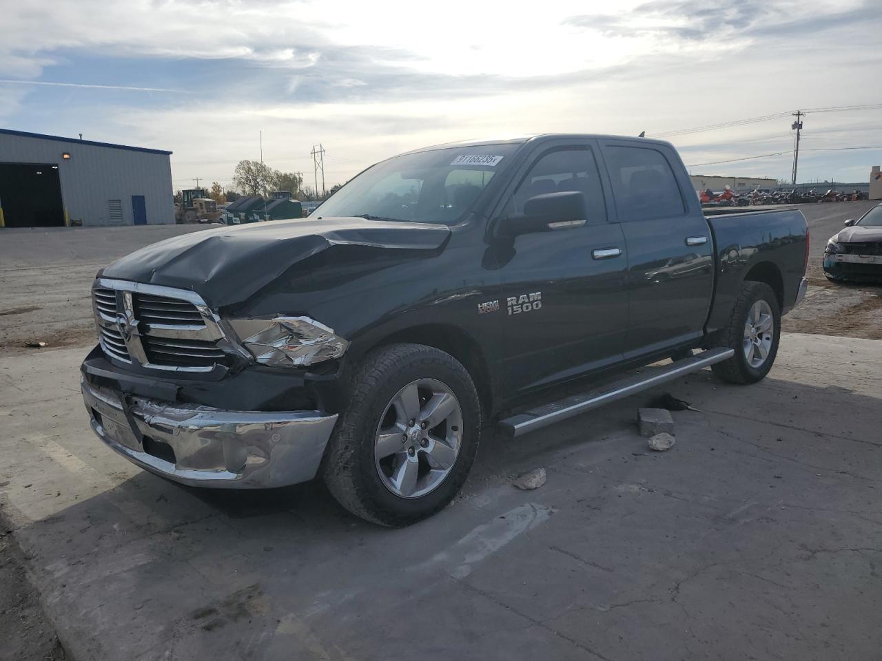 RAM 1500 SLT