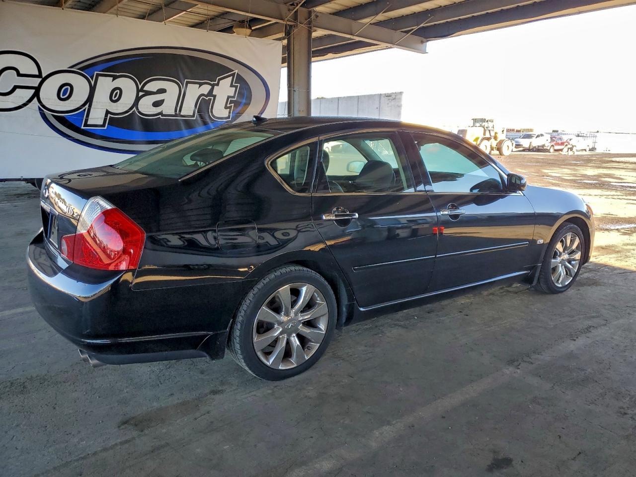 Lot #3317685173 2006 INFINITI M35 BASE
