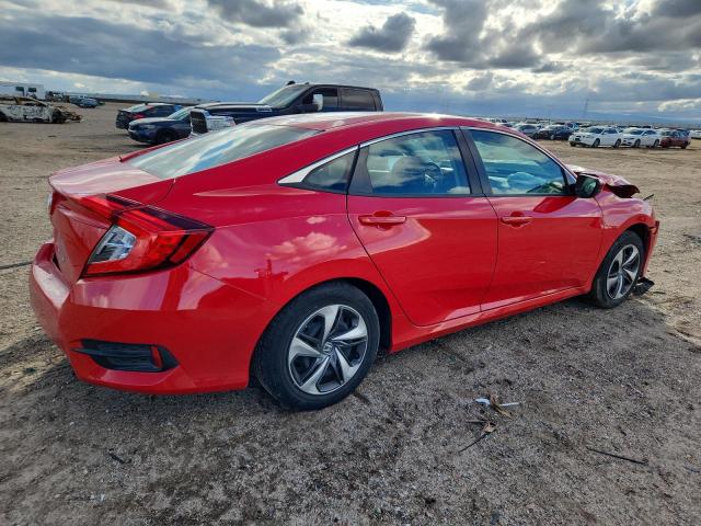 2021 HONDA CIVIC LX #3302001047