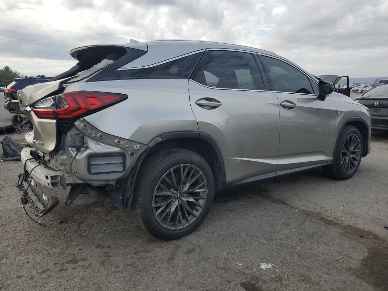 LEXUS RX 350 BASE