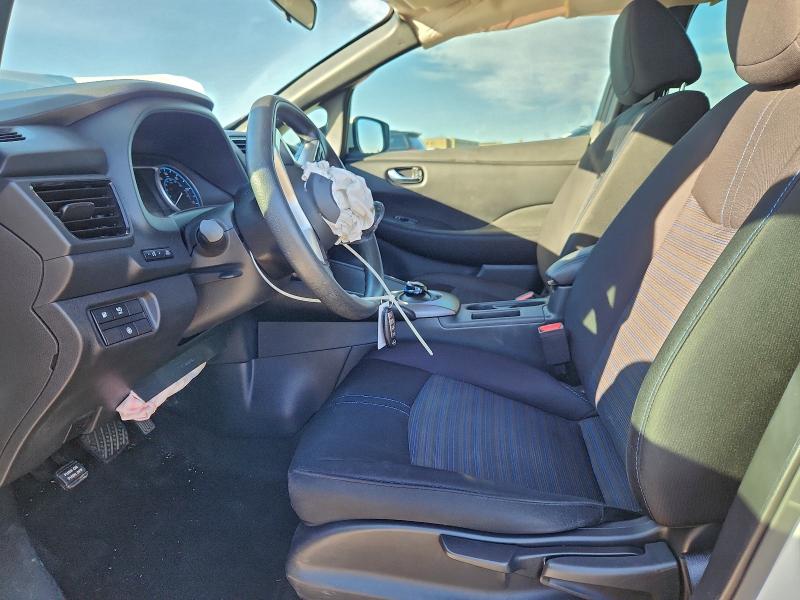 2023 NISSAN LEAF S #3296216429