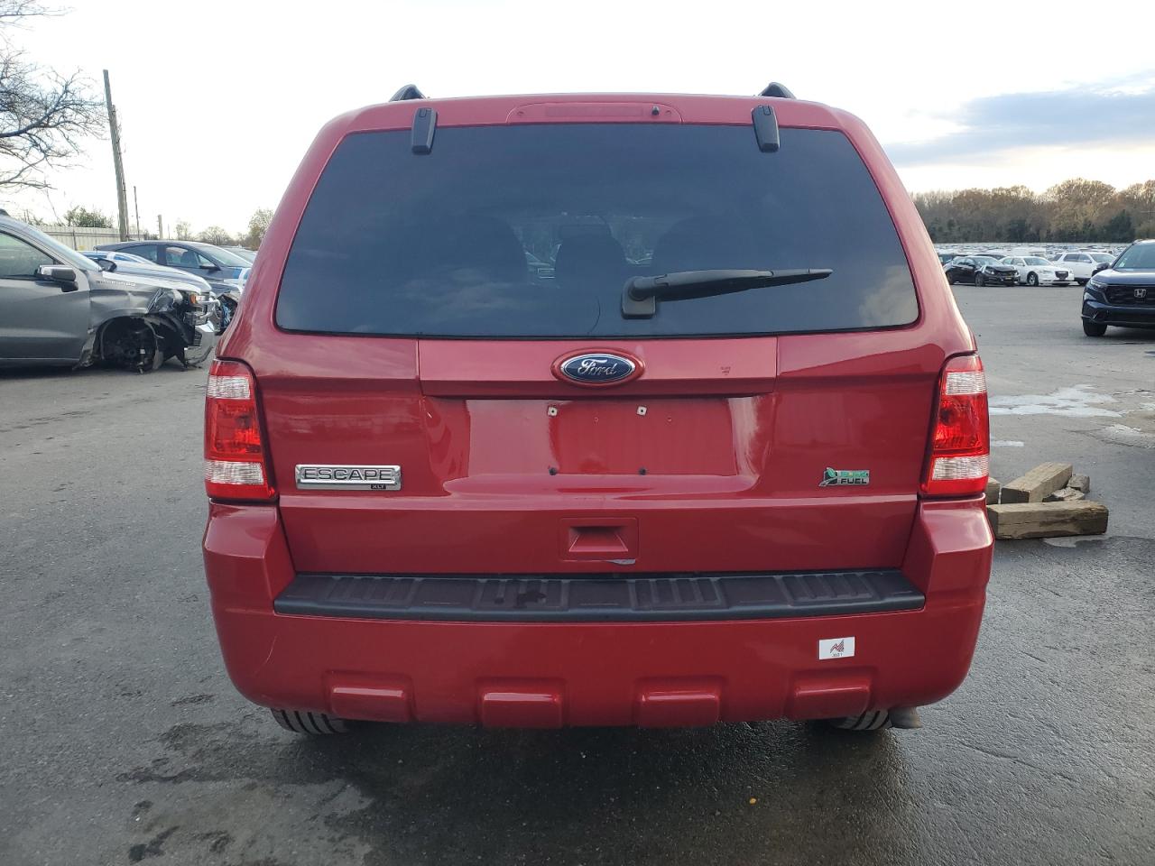 FORD ESCAPE XLT