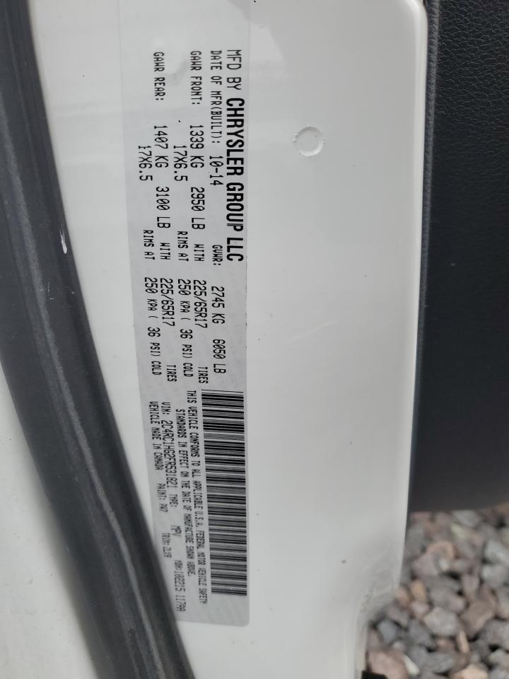 CHRYSLER TOWN & COUNTRY S