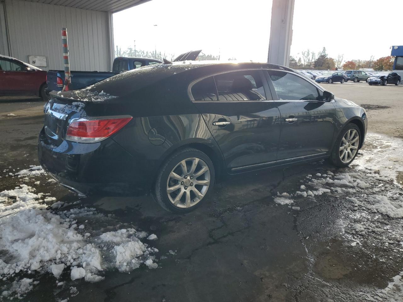 BUICK LACROSSE TOURING