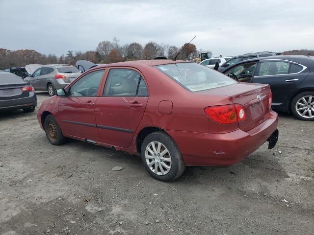 2004 TOYOTA COROLLA #3316842652