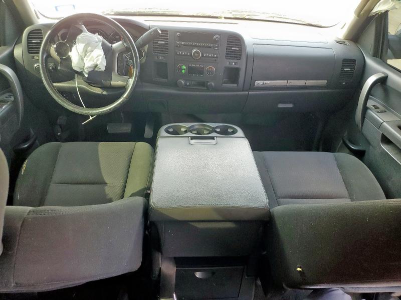 2013 GMC SIERRA C15 #3301882474