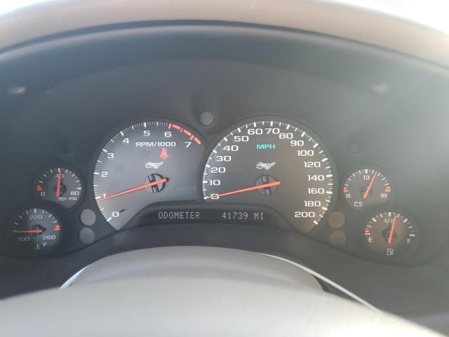 2003 CHEVROLET CORVETTE #3283274776