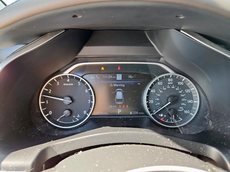 2023 NISSAN MURANO PLA #3297271402