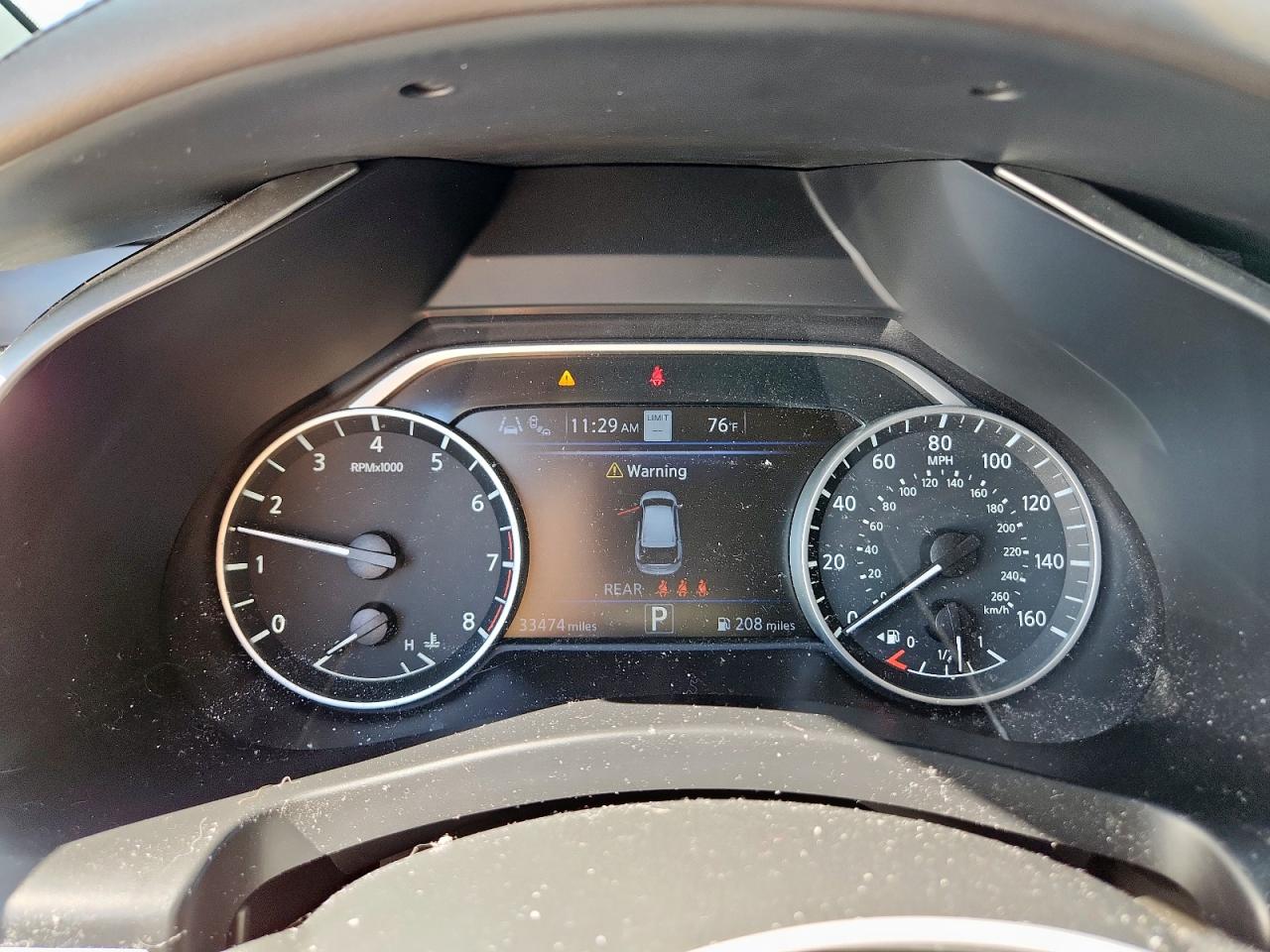 NISSAN MURANO PLATINUM