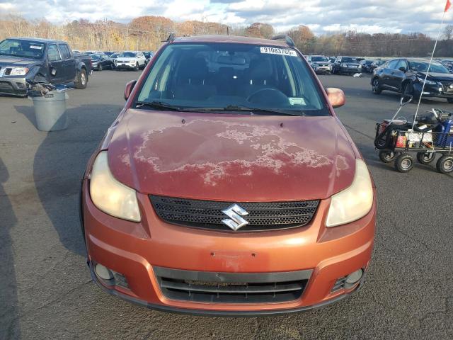 2007 SUZUKI SX4 #3303723450