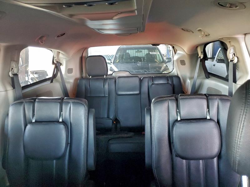 2013 CHRYSLER TOWN & COU #3296337445