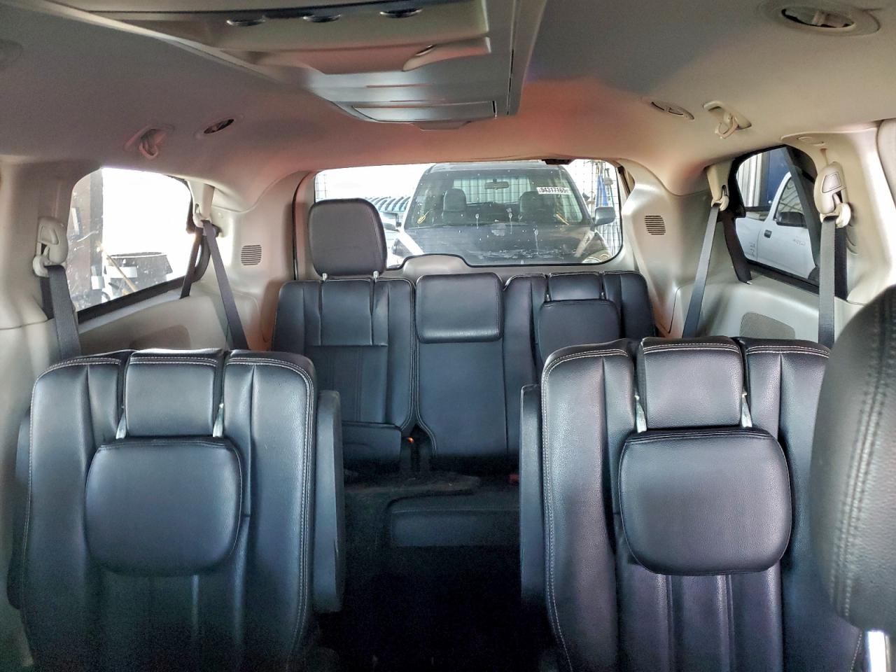 CHRYSLER TOWN & COUNTRY TOURING