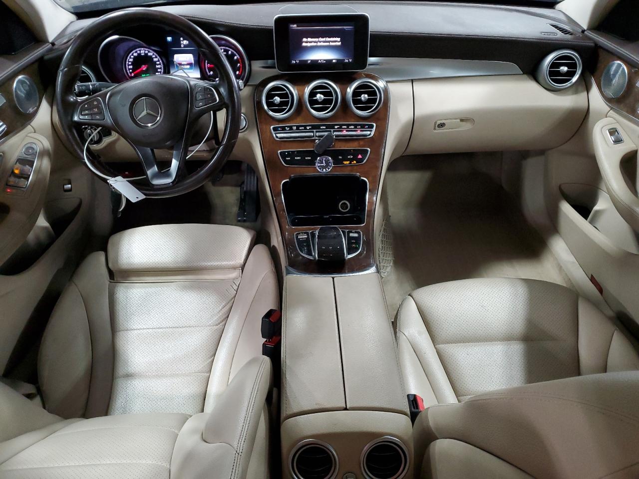 MERCEDES-BENZ C-CLASS 300 4MATIC