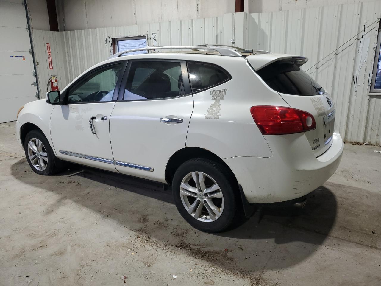 Lot #3297921855 2013 NISSAN ROGUE S
