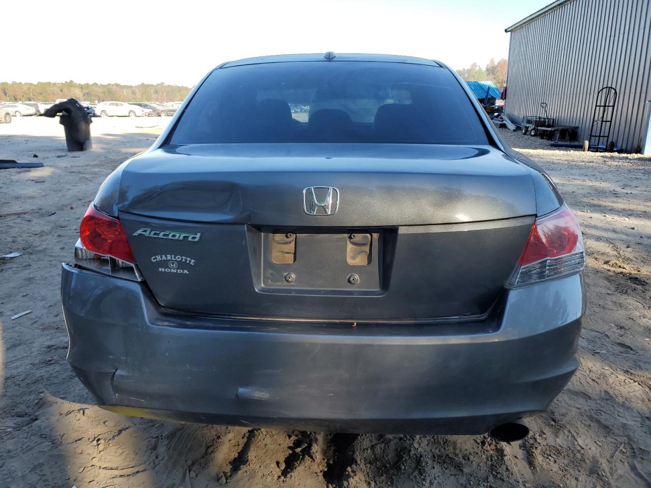 HONDA ACCORD EXL