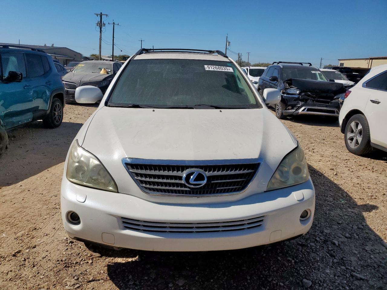 Lot #3285742687 2006 LEXUS RX 400