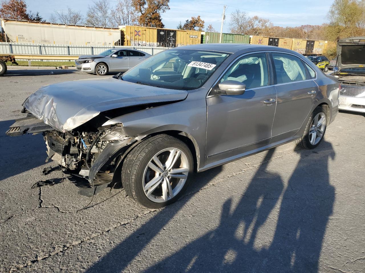 VOLKSWAGEN PASSAT SEL