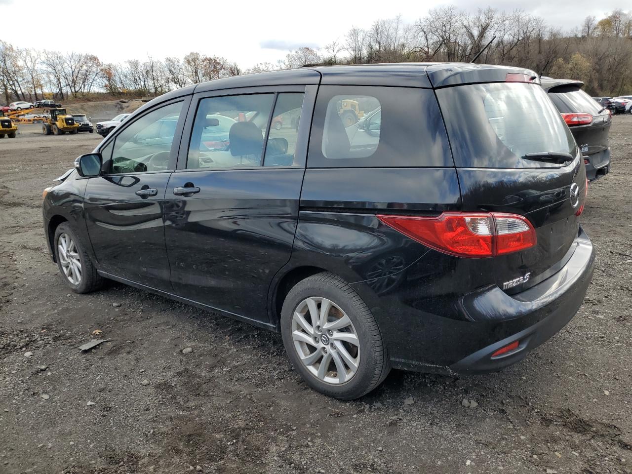 MAZDA 5 SPORT