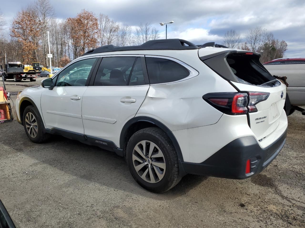 SUBARU OUTBACK PREMIUM