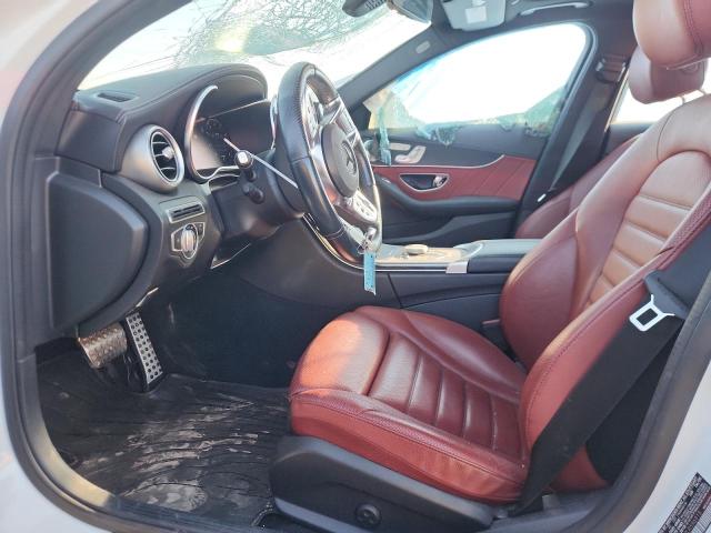 2020 MERCEDES-BENZ C 43 AMG #3302918048