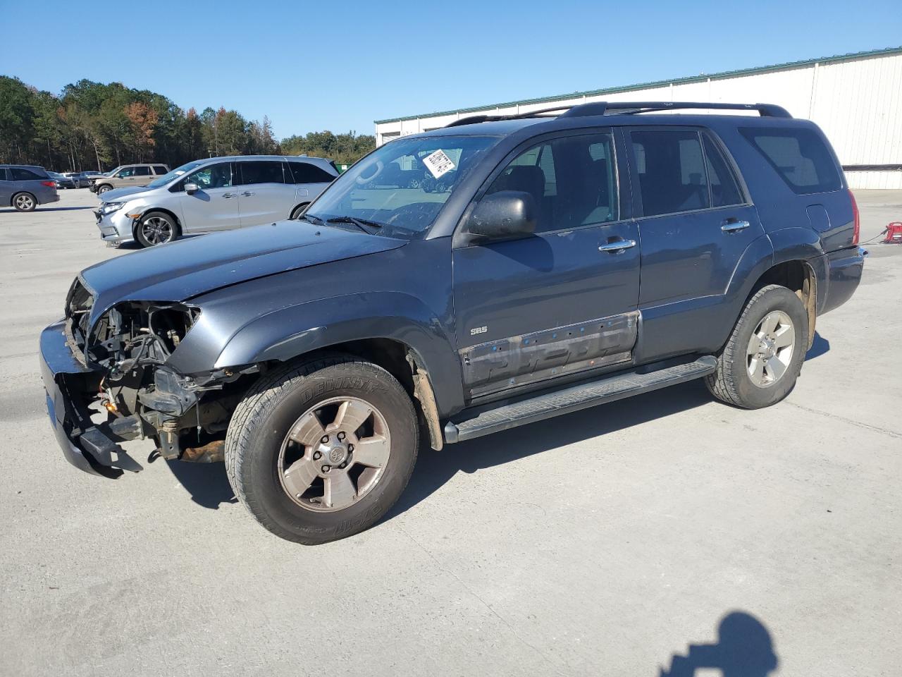 Lot #3290062266 2007 TOYOTA 4RUNNER SR